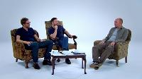 Click to watch 'Karl Comes Home' (popup) An Idiot Abroad